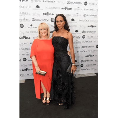 Leading Ladies 2016 - Black Carpet