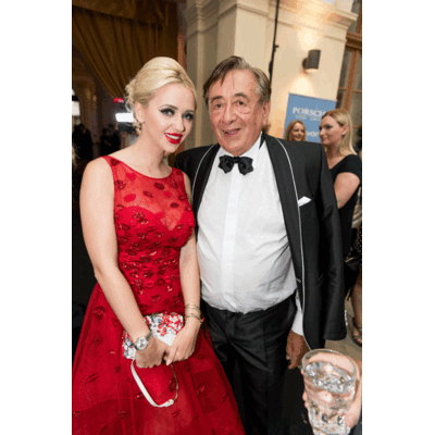 Leading Ladies 2016 - Black Carpet