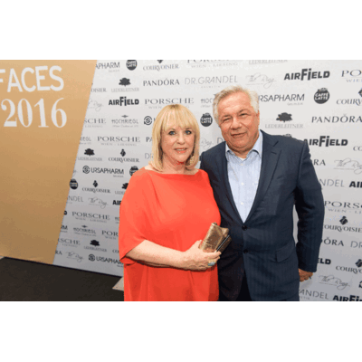 Leading Ladies 2016 - Black Carpet