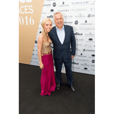 Leading Ladies 2016 - Black Carpet