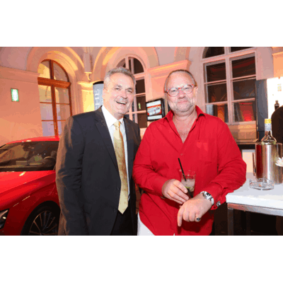 Leading Ladies Awards - Die Afterparty