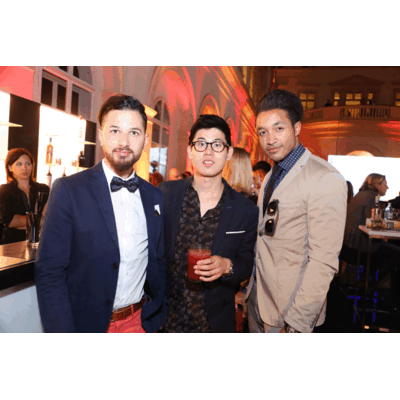 Leading Ladies Awards - Die Afterparty