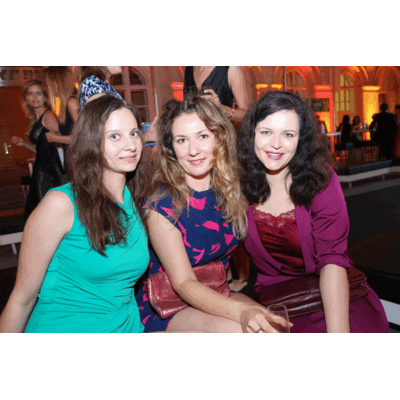 Leading Ladies Awards - Die Afterparty