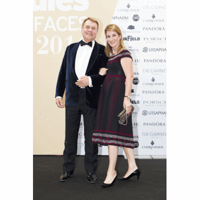 Leading Ladies 2016 - Black Carpet