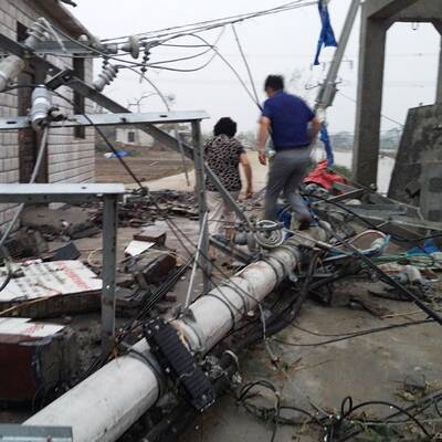 Tornado fordert Menschenleben in China