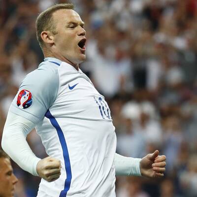 Die besten Bilder England gegen Island