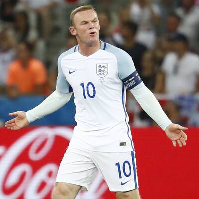 Die besten Bilder England gegen Island