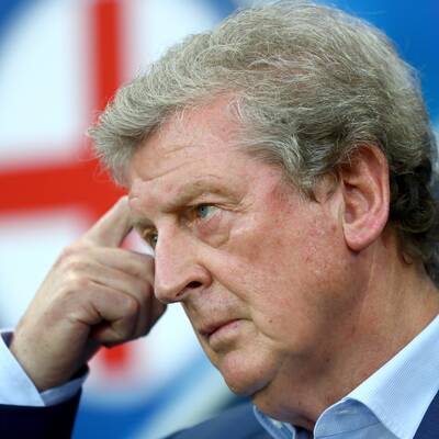 Die besten Bilder England gegen Island