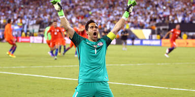 Chile verteidigt Copa-America-Titel gegen Argentinien