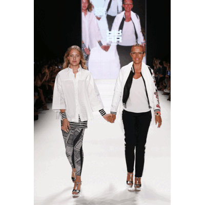  Riani Spring/Summer 2017- Fashion Week Berlin 