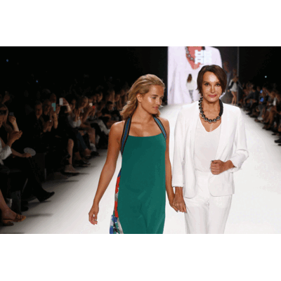  Riani Spring/Summer 2017- Fashion Week Berlin 