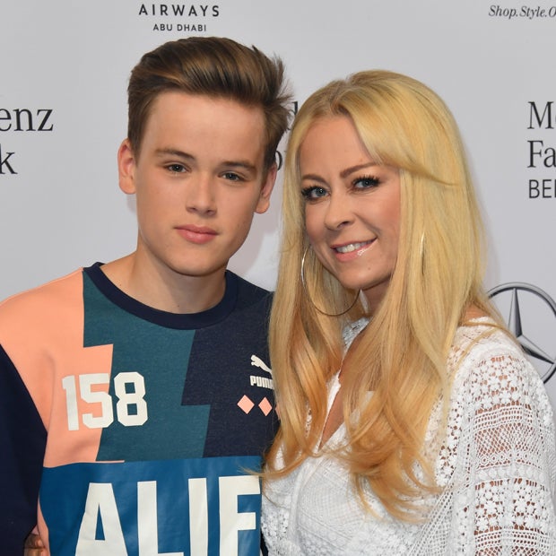 Jenny Elvers & Sohn Paul