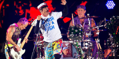 Red Hot Chili Peppers