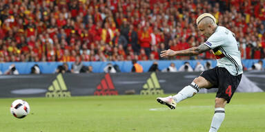 Raucher sorgt f&uuml;r Traumtor