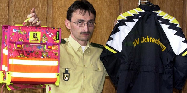 Leiche der kleinen Peggy gefunden?