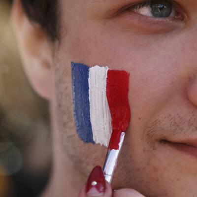 Die besten Bilder der Final-Fans