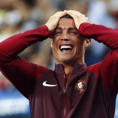 So feiern die Portugiesen