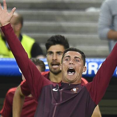 So feiern die Portugiesen