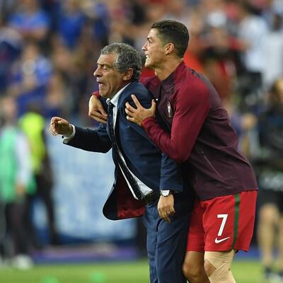 So feiern die Portugiesen