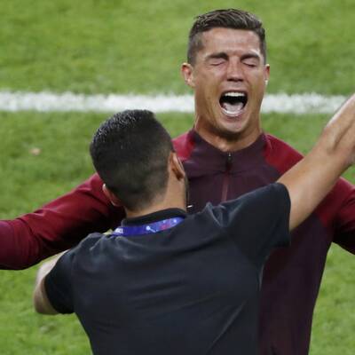 So feiern die Portugiesen