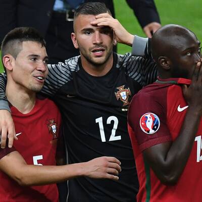 So feiern die Portugiesen