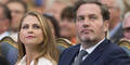 Chris O'Neill & Prinzessin Madeleine
