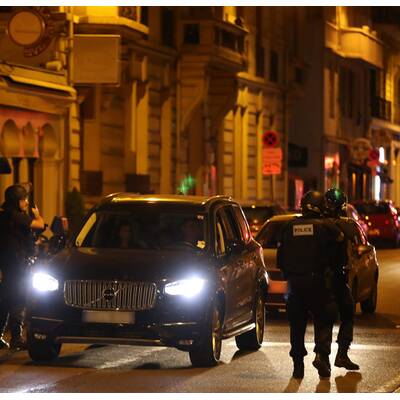 Nizza: Lkw rast in Menschenmenge