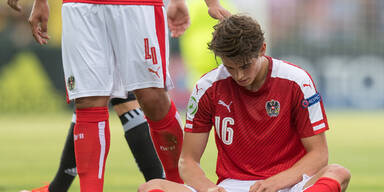 U19 Team &Ouml;sterreich