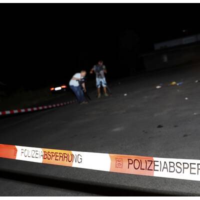 Axt-Attentat nahe Würzburg