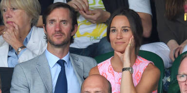 Pippa Middleton & James Matthews