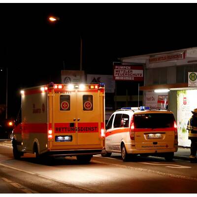 Axt-Attentat nahe Würzburg