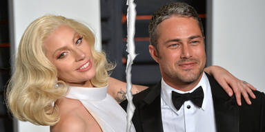 Lady Gaga & Taylor Kinney