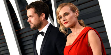 Diane Kruger & Joshua Jackson