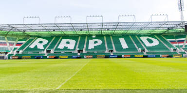 Rapid Tribüne