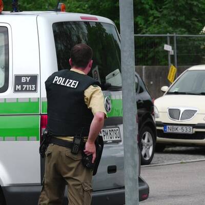 Schießerei in München