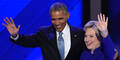 Obama: "Niemand so qualifiziert wie Hillary"