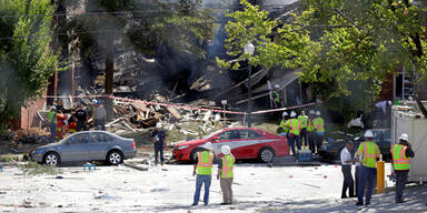 Explosion Washington