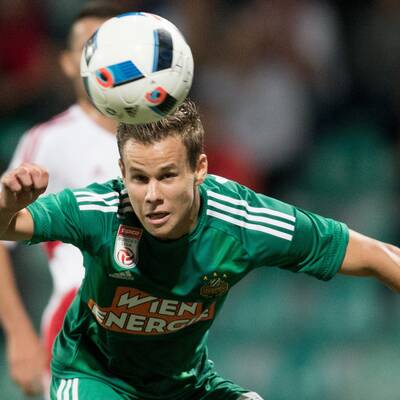 Die besten Bilder Rapid gegen Trencin