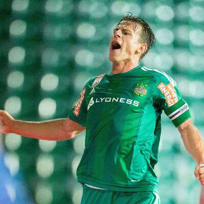 Die besten Bilder Rapid gegen Trencin