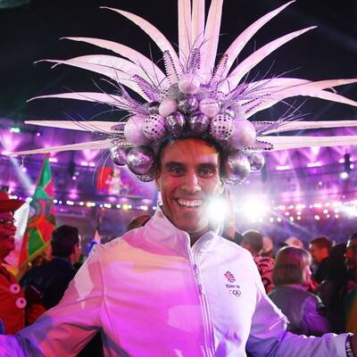 Olympia 2016: Die besten Bilder der Abschiedsfeier