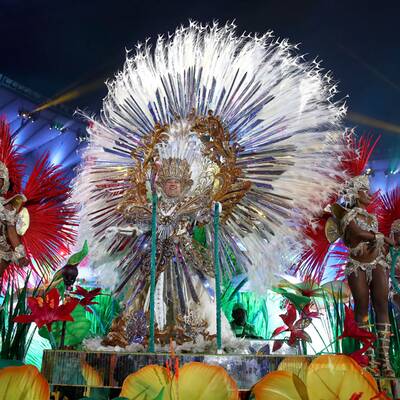 Olympia 2016: Die besten Bilder der Abschiedsfeier