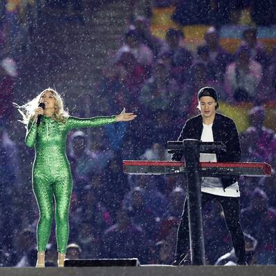 Olympia 2016: Die besten Bilder der Abschiedsfeier