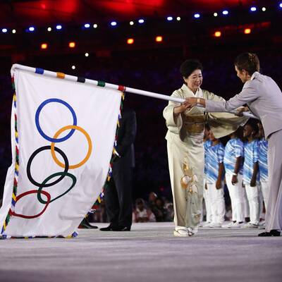 Olympia 2016: Die besten Bilder der Abschiedsfeier