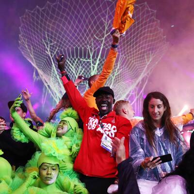 Olympia 2016: Die besten Bilder der Abschiedsfeier