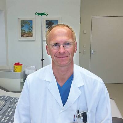 Prim. Univ.-Doz. Dr. Christoph Wenisch