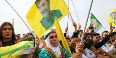 Kurdendemo in K&ouml;ln