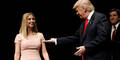 Doanld Trump Ivanka Trump