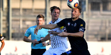 LASK patzt daheim gegen Horn