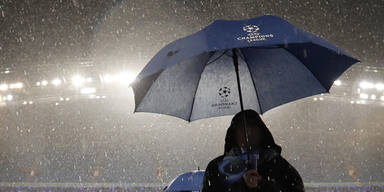 Partie ManCity gegen Gladbach abgesagt