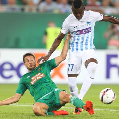 Die besten Bilder Rapid - Genk